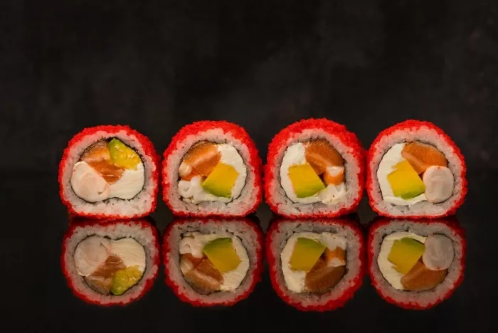 Служба доставки "Sushiлка ".
