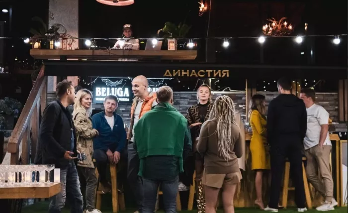 ​Ресторан "Династия".