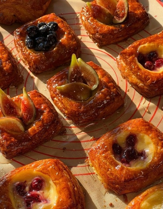 Быстрое питание "Vinogrados Pastry ".