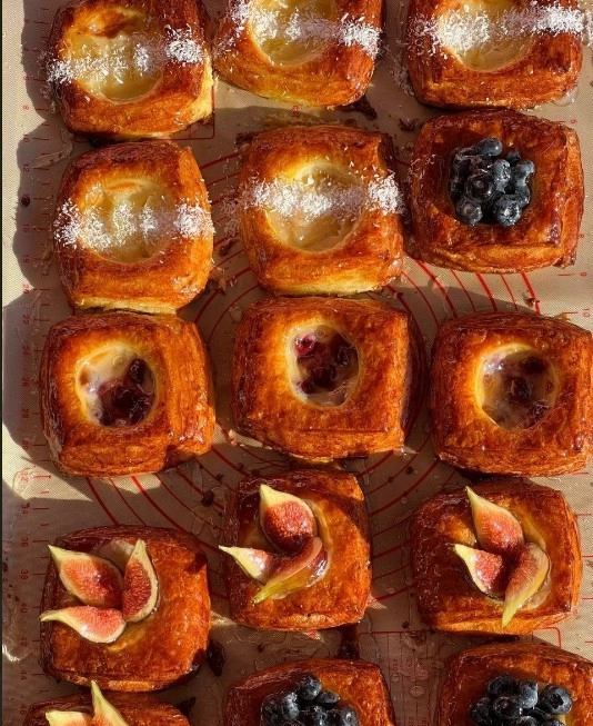 Быстрое питание "Vinogrados Pastry ".