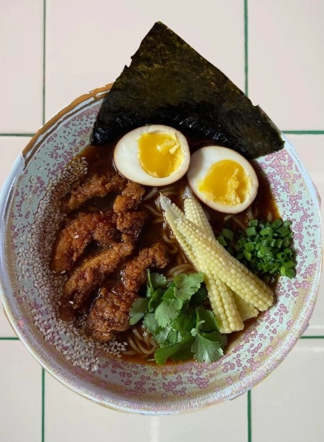 Бары "Ramen Bar ".