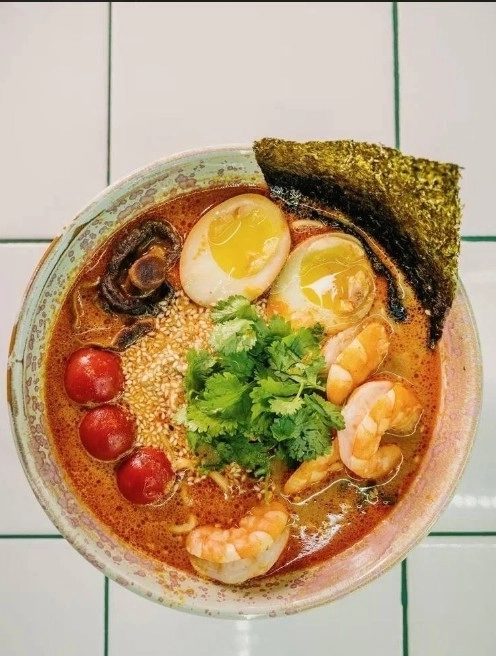 Бары "Ramen Bar ".