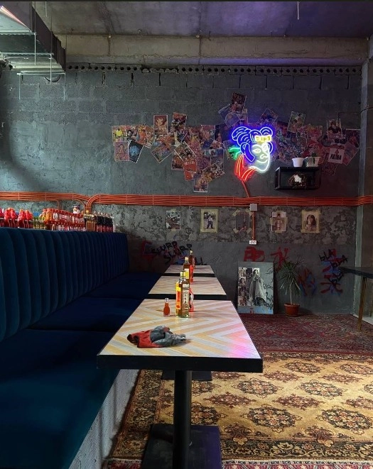 Бары "Ramen Bar ".