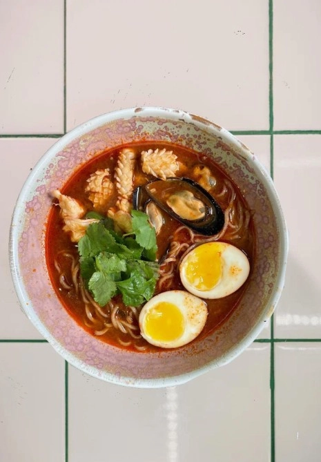 Бары "Ramen Bar ".