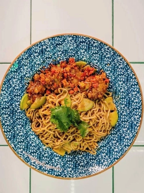 Бары "Ramen Bar ".