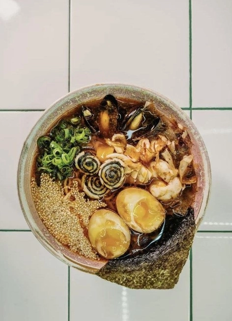 Бары "Ramen Bar ".