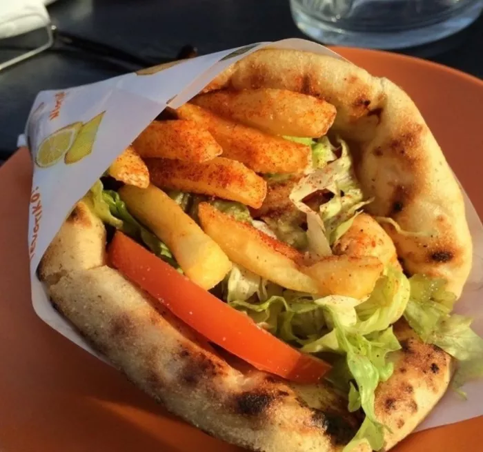 ​Кафе "Greco Megusto ".