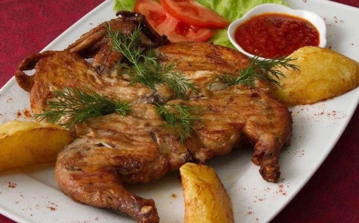 Кафе "Аибга ".