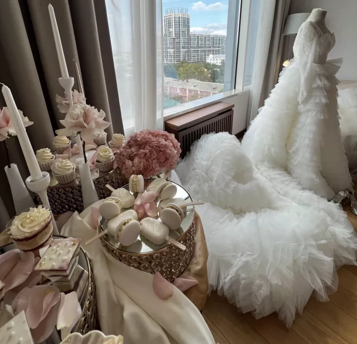 Цветочный салон "San marco flowers&wedding"