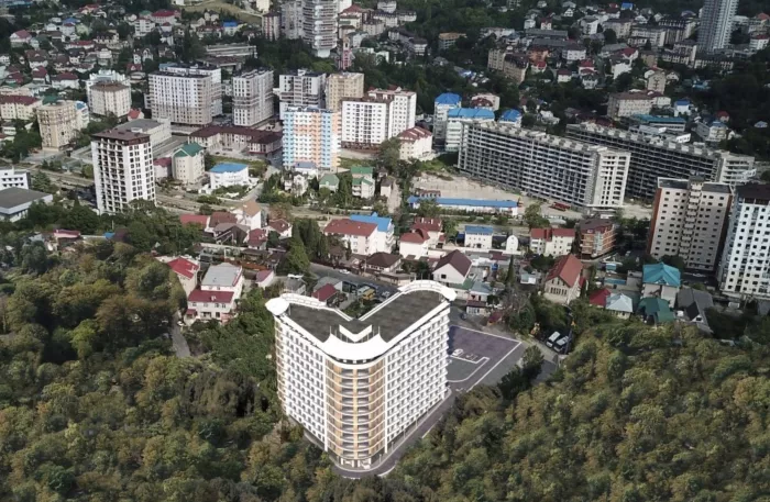 ЖК «Крымский»