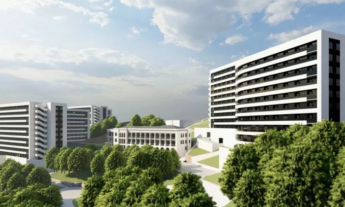 ЖК "Wyndham Sochi Hotel"