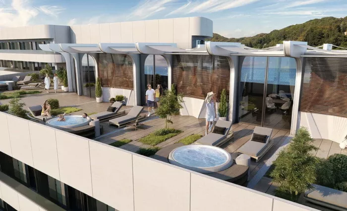 ЖК "Wyndham Sochi Hotel"