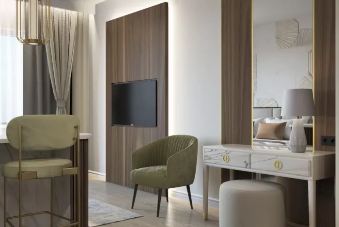 ЖК "Wyndham Sochi Hotel"