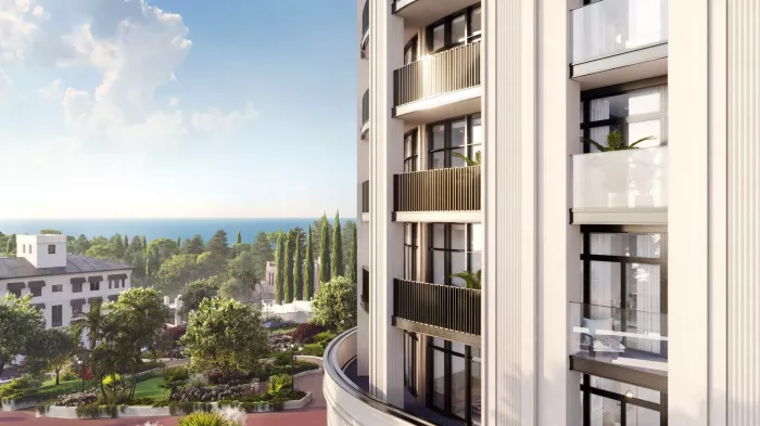 ЖК "Radisson Collection Hotel, Sochi"