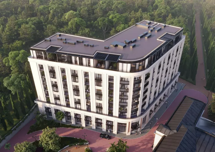 ЖК "Radisson Collection Hotel, Sochi"