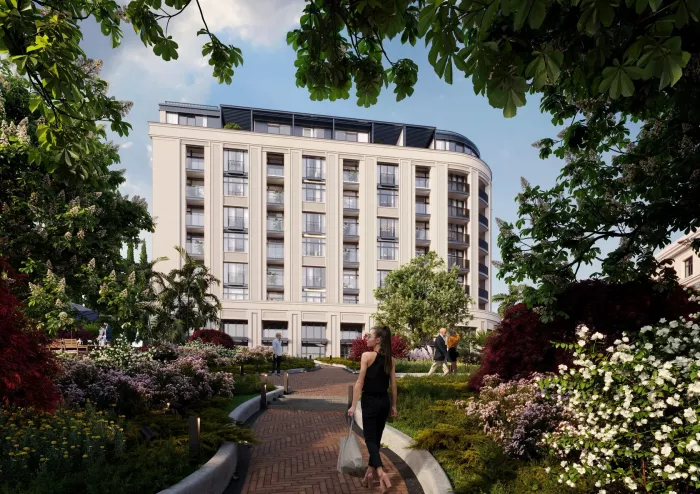 ЖК "Radisson Collection Hotel, Sochi"