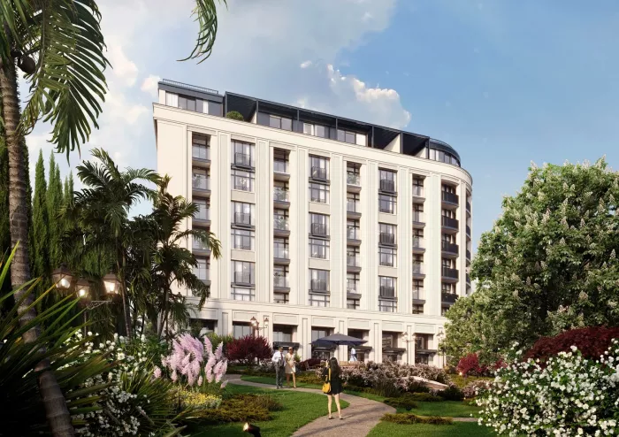 ЖК "Radisson Collection Hotel, Sochi"
