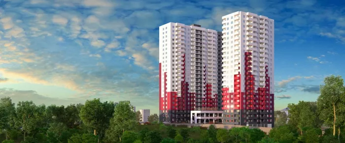 ЖК «Малина»