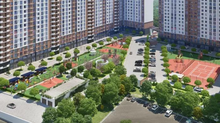 ЖК «Аврора 2»