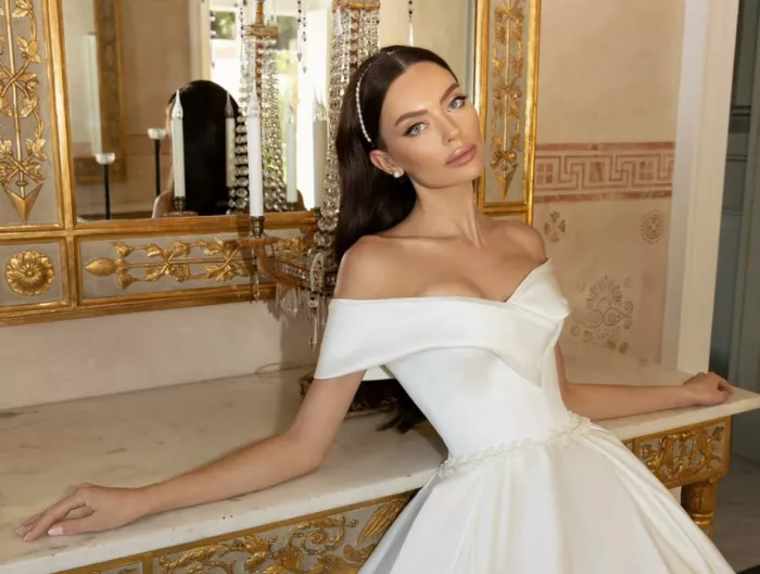 Свадебный салон "Wedding dress boginya"