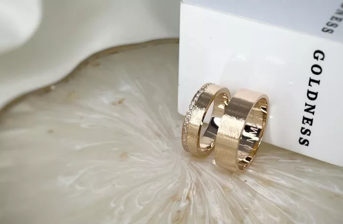 Ювелирный салон "Goldness"