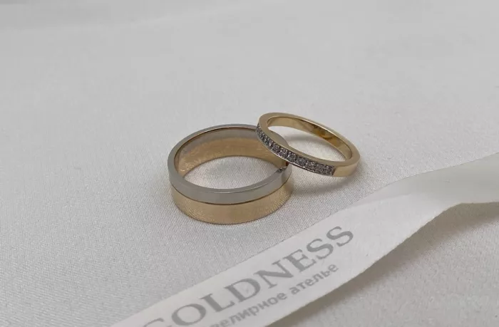 Ювелирный салон "Goldness"