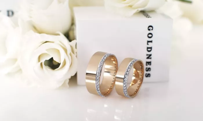 Ювелирный салон "Goldness"