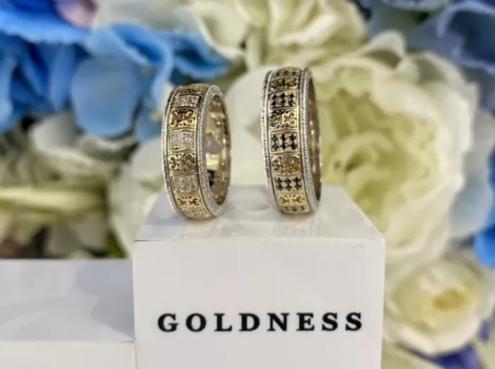 Ювелирный салон "Goldness"