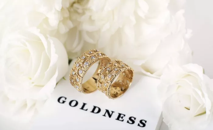 Ювелирный салон "Goldness"