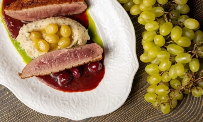​Ресторан "Trattoria 540 ".