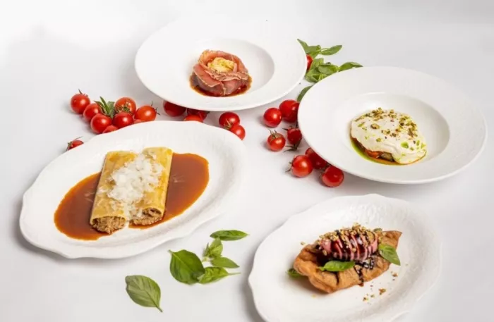 ​Ресторан "Trattoria 540 ".
