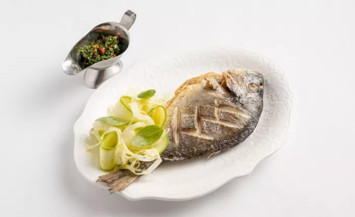 ​Ресторан "Trattoria 540 ".