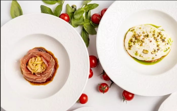 ​Ресторан "Trattoria 540 ".