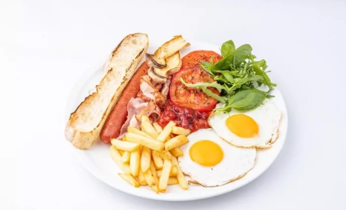 ​Ресторан "Trattoria 540 ".