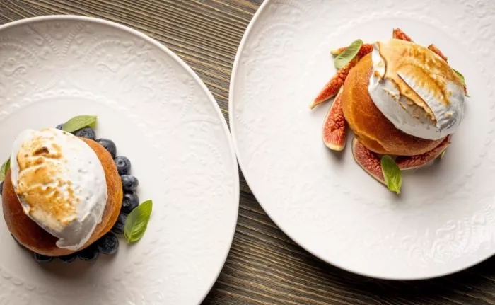 ​Ресторан "Trattoria 540 ".