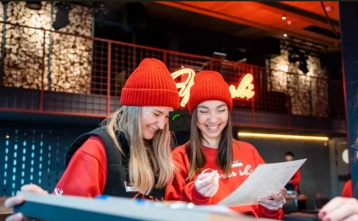 ​Бар "Apres ski".