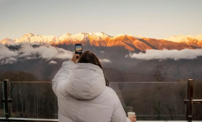 ​Бар "Apres ski".