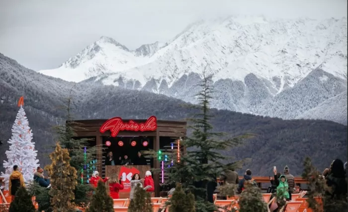 ​Бар "Apres ski".