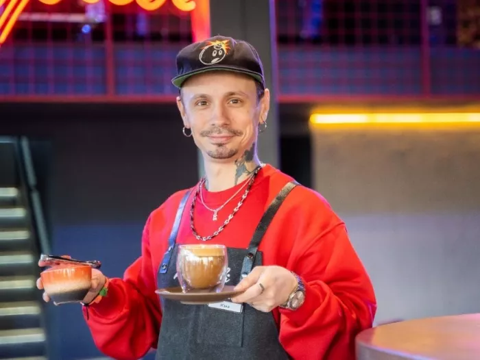 ​Бар "Apres ski".
