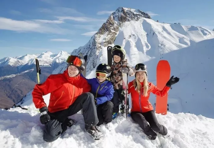 ​Бар "Apres ski".