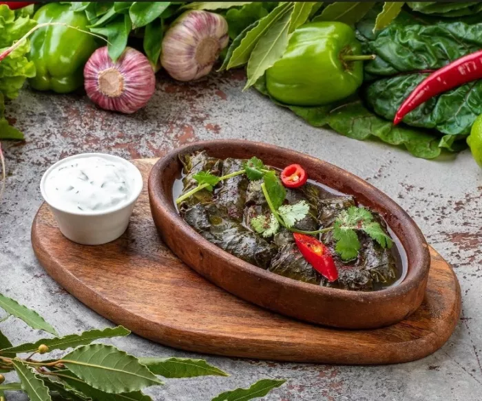 ​Ресторан "Кинза ".