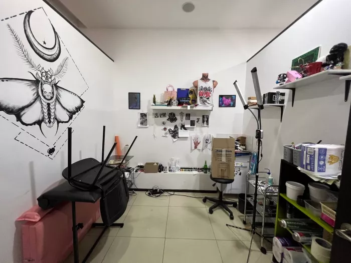 Татуировки и пирсинг "TATTOO GRAFIKA".