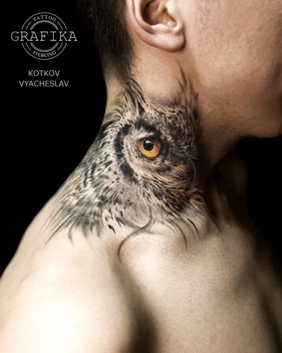 Татуировки и пирсинг "TATTOO GRAFIKA".