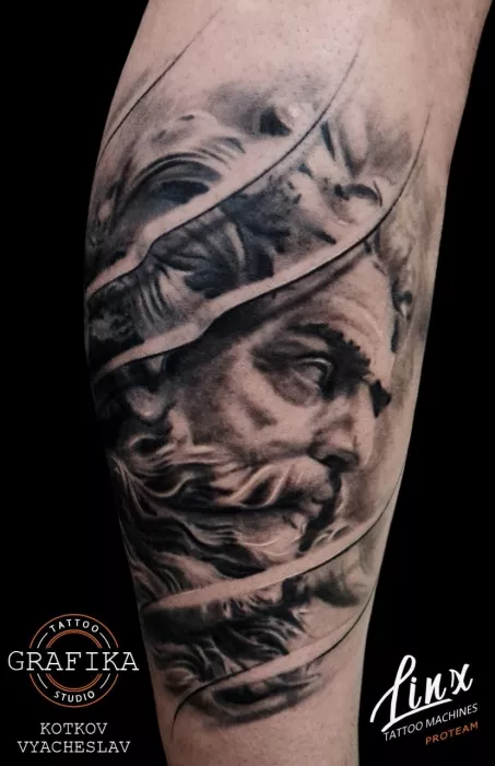 Татуировки и пирсинг "TATTOO GRAFIKA".