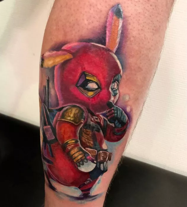 Татуировки и пирсинг "TATTOO GRAFIKA".