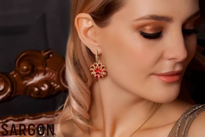 Ювелирный салон "Золотой ларец"