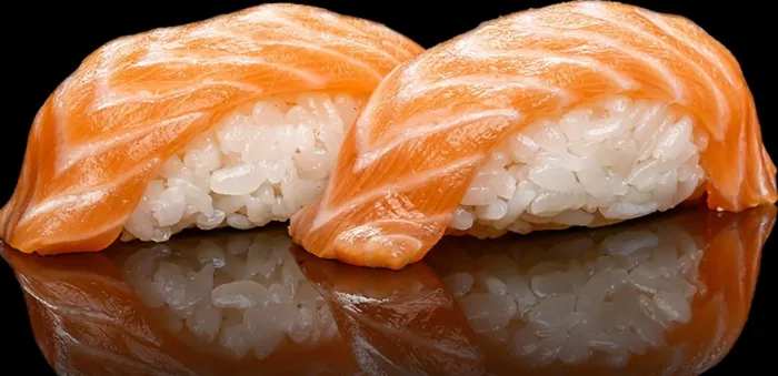 ​Ресторан "The sushi ".