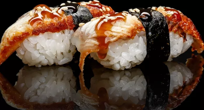 ​Ресторан "The sushi ".