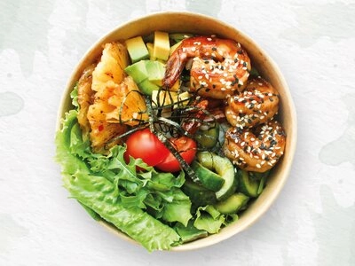 ​Кафе "Rock`n`wok ".