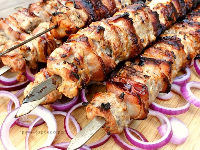 ​Шашлычная "Просто вкусно".